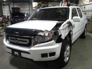 2010 HONDA RIDGELINE