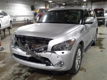 2013 INFINITI QX56
