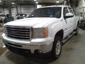 2011 GMC SIERRA 1500