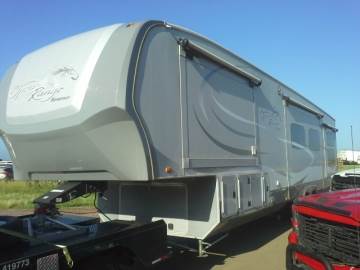 2014 OPEN RANGE 395BHS