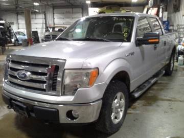 2010 FORD F-150