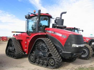 2015 CIH STEIGER 420 ROW TRAC