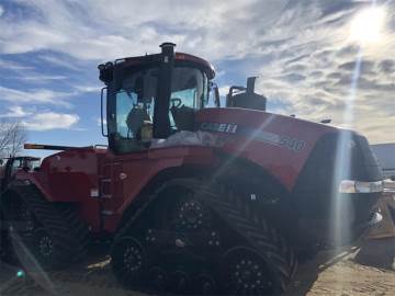 2019 CASE IH STEIGER 540 QUADTRAC