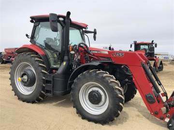 2018 CASE IH MAXXUM 145 MC