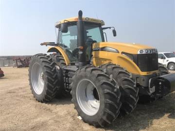 2012 CHALLENGER MT665D
