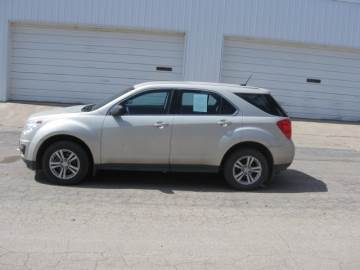 2014 CHEVROLET EQUINOX