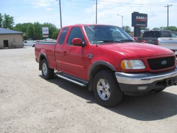 2002 FORD F-150