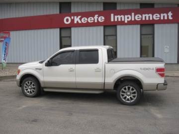 2009 FORD F-150