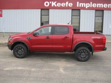 2020 FORD RANGER