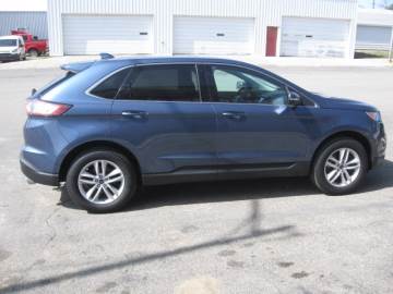 2018 FORD EDGE