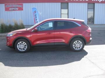 2020 FORD ESCAPE