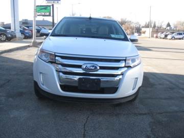 2012 FORD EDGE