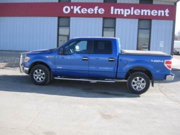 2013 FORD F-150