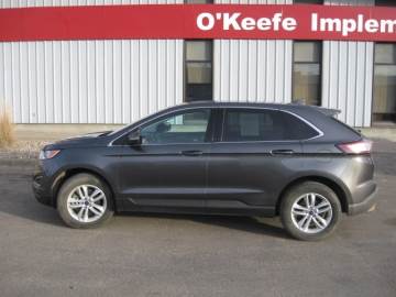 2016 FORD EDGE