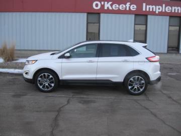 2017 FORD EDGE