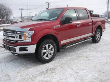 2020 FORD F-150