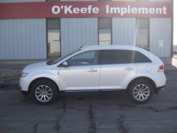 2011 LINCOLN MKX