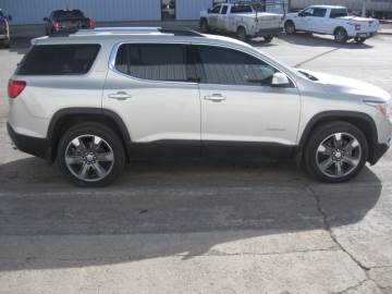 2017 GMC ACADIA