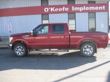 2014 FORD F-250