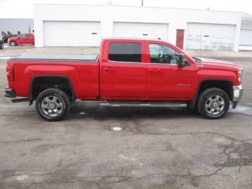2016 GMC SIERRA 2500HD