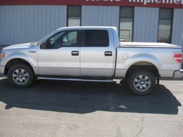 2010 FORD F-150