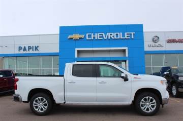 2023 CHEVROLET SILVERADO 1500