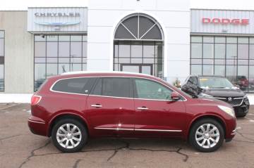 2016 BUICK ENCLAVE