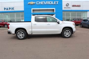 2023 CHEVROLET SILVERADO 1500