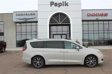2020 CHRYSLER PACIFICA