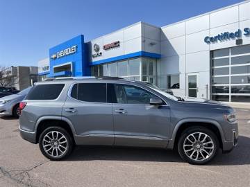 2020 GMC ACADIA