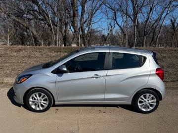 2020 CHEVROLET SPARK