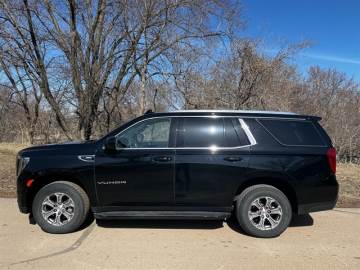 2021 GMC YUKON