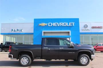 2024 CHEVROLET SILVERADO 3500HD