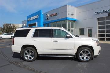 2020 GMC YUKON