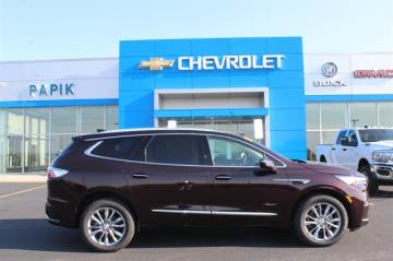 2024 BUICK ENCLAVE