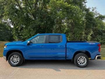 2024 CHEVROLET SILVERADO 1500