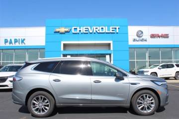 2024 BUICK ENCLAVE