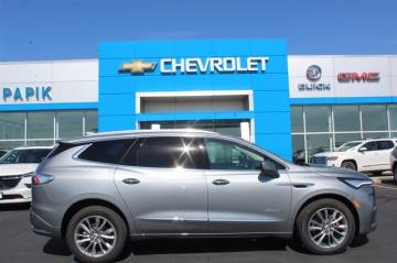 2024 BUICK ENCLAVE