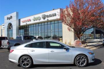 2021 CHEVROLET MALIBU
