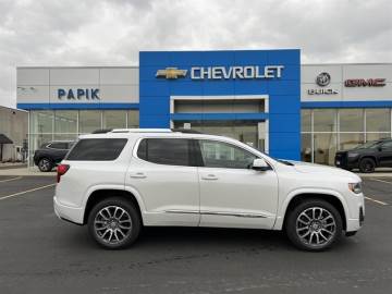 2023 GMC ACADIA