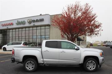 2017 GMC CANYON