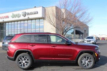 2024 JEEP GRAND CHEROKEE