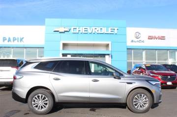 2024 BUICK ENCLAVE