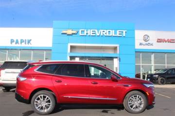 2024 BUICK ENCLAVE