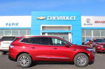 2024 BUICK ENCLAVE