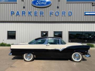 1955 FORD CROWN VICTORIA