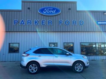 2017 FORD EDGE