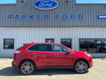 2020 FORD EDGE