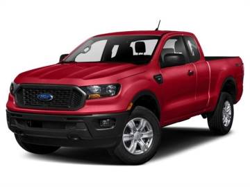 2020 FORD RANGER