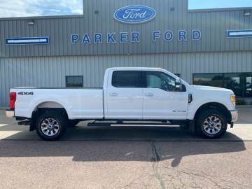 2017 FORD F-350